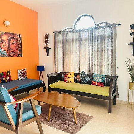 Gr Stays - Duplex 3Bhk Villa With Pool Arpora I Baga Beach 5 Mins Exterior photo