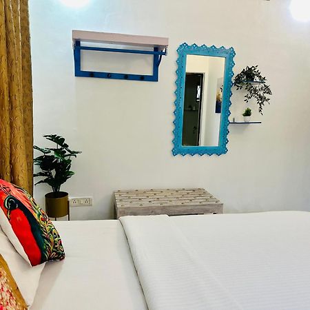 Gr Stays - Duplex 3Bhk Villa With Pool Arpora I Baga Beach 5 Mins Exterior photo