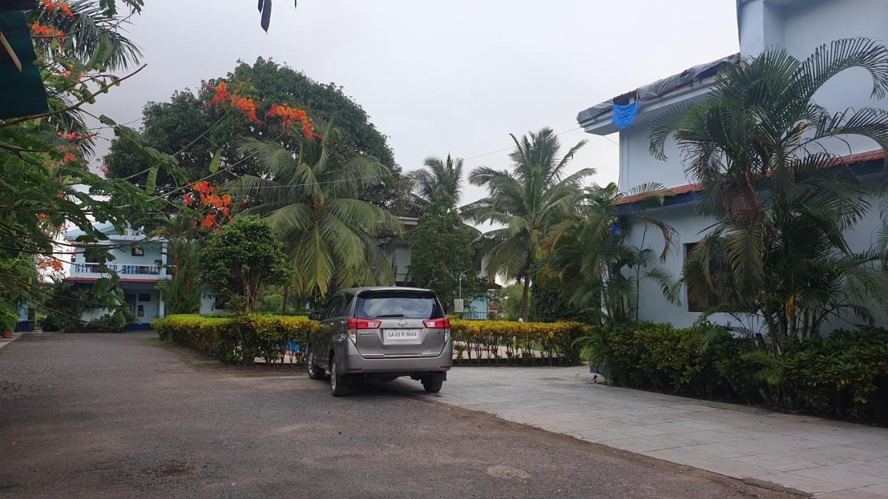 Gr Stays - Duplex 3Bhk Villa With Pool Arpora I Baga Beach 5 Mins Exterior photo