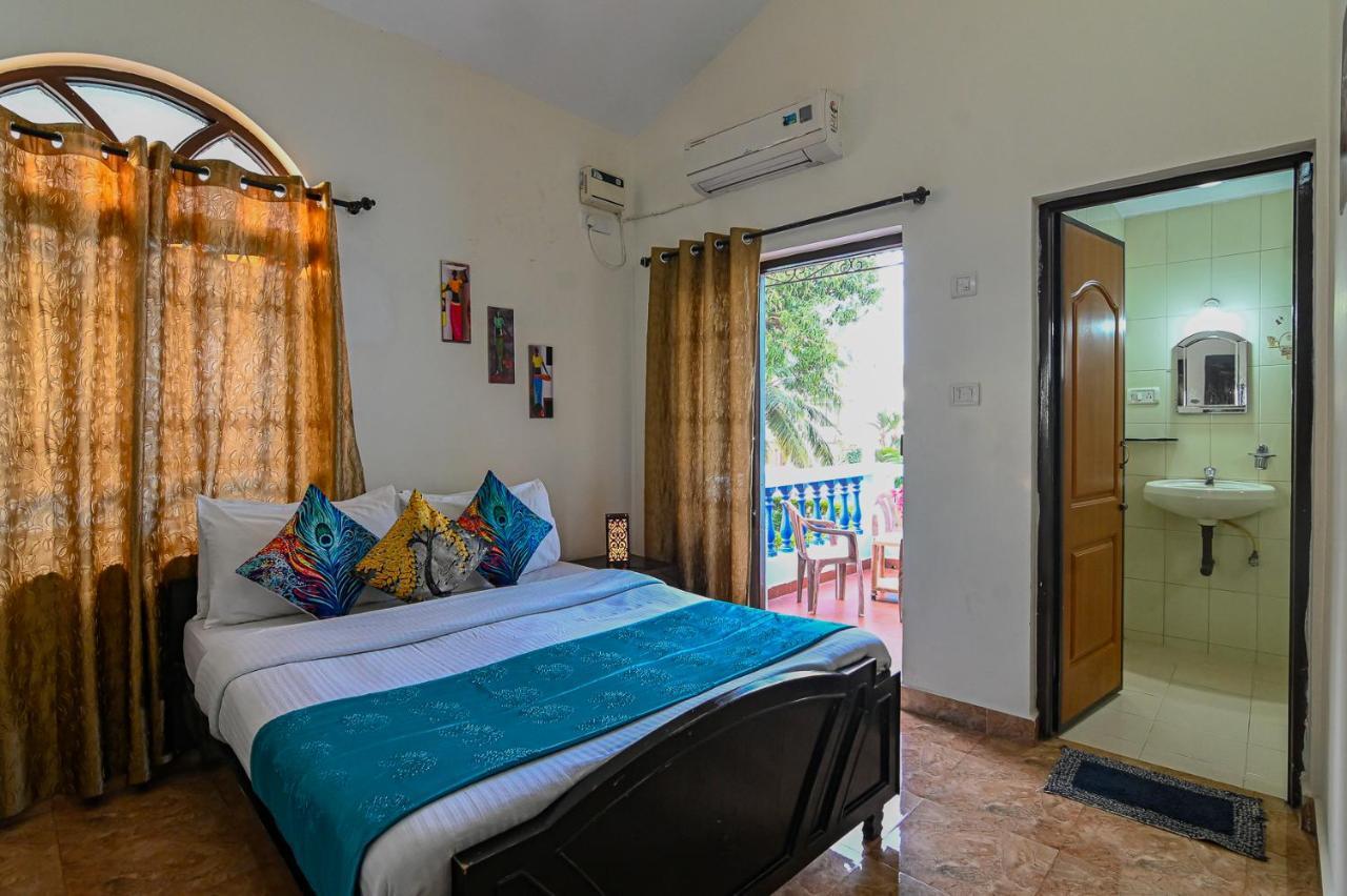 Gr Stays - Duplex 3Bhk Villa With Pool Arpora I Baga Beach 5 Mins Exterior photo