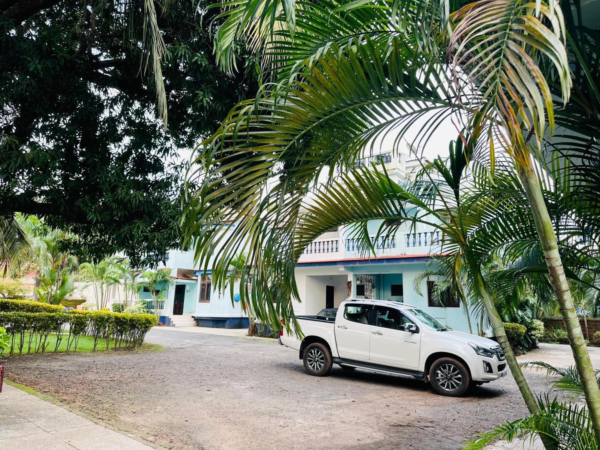 Gr Stays - Duplex 3Bhk Villa With Pool Arpora I Baga Beach 5 Mins Exterior photo
